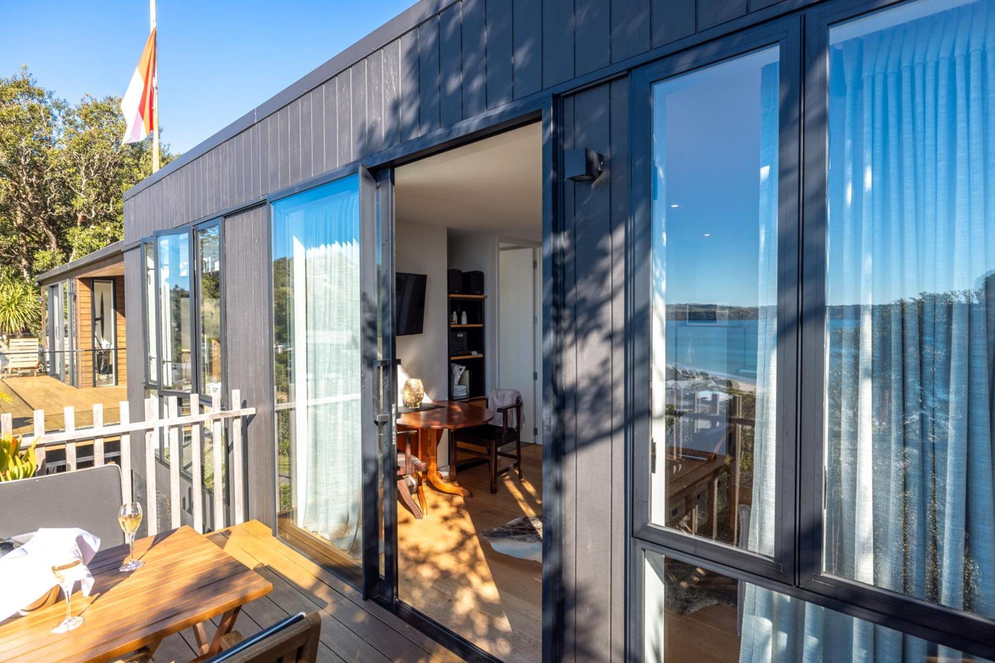 Wavesong - Stay Waiheke Onetangi Exterior foto