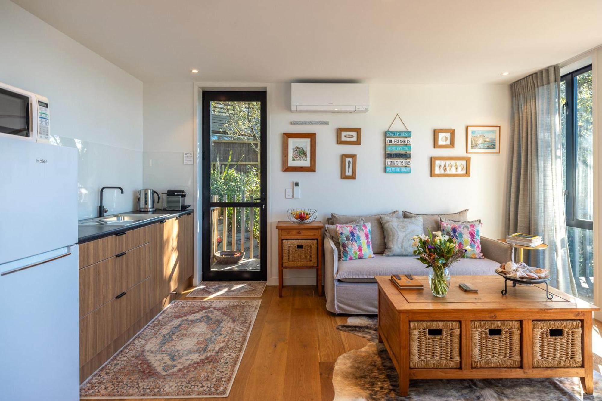 Wavesong - Stay Waiheke Onetangi Exterior foto