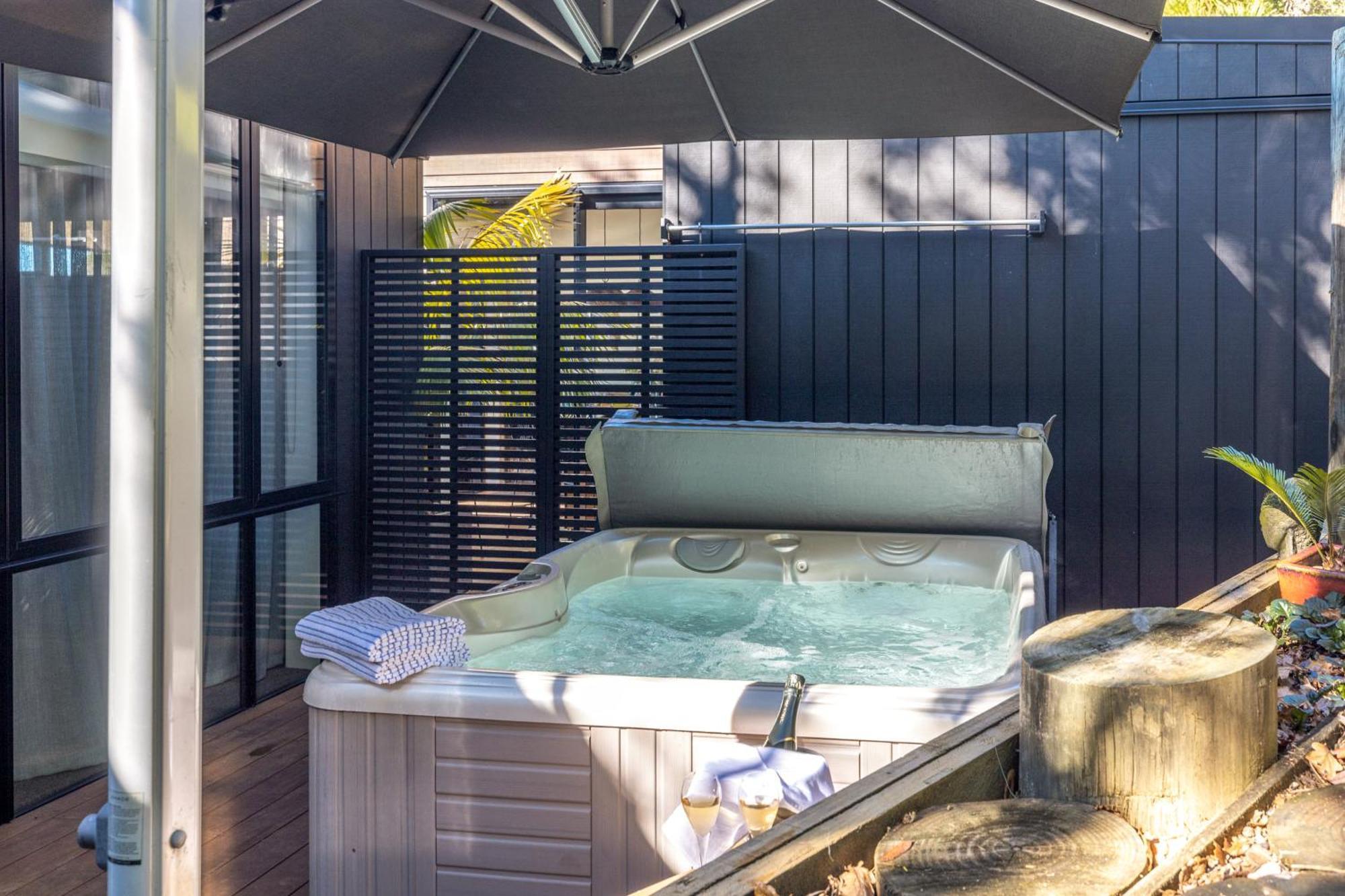 Wavesong - Stay Waiheke Onetangi Exterior foto