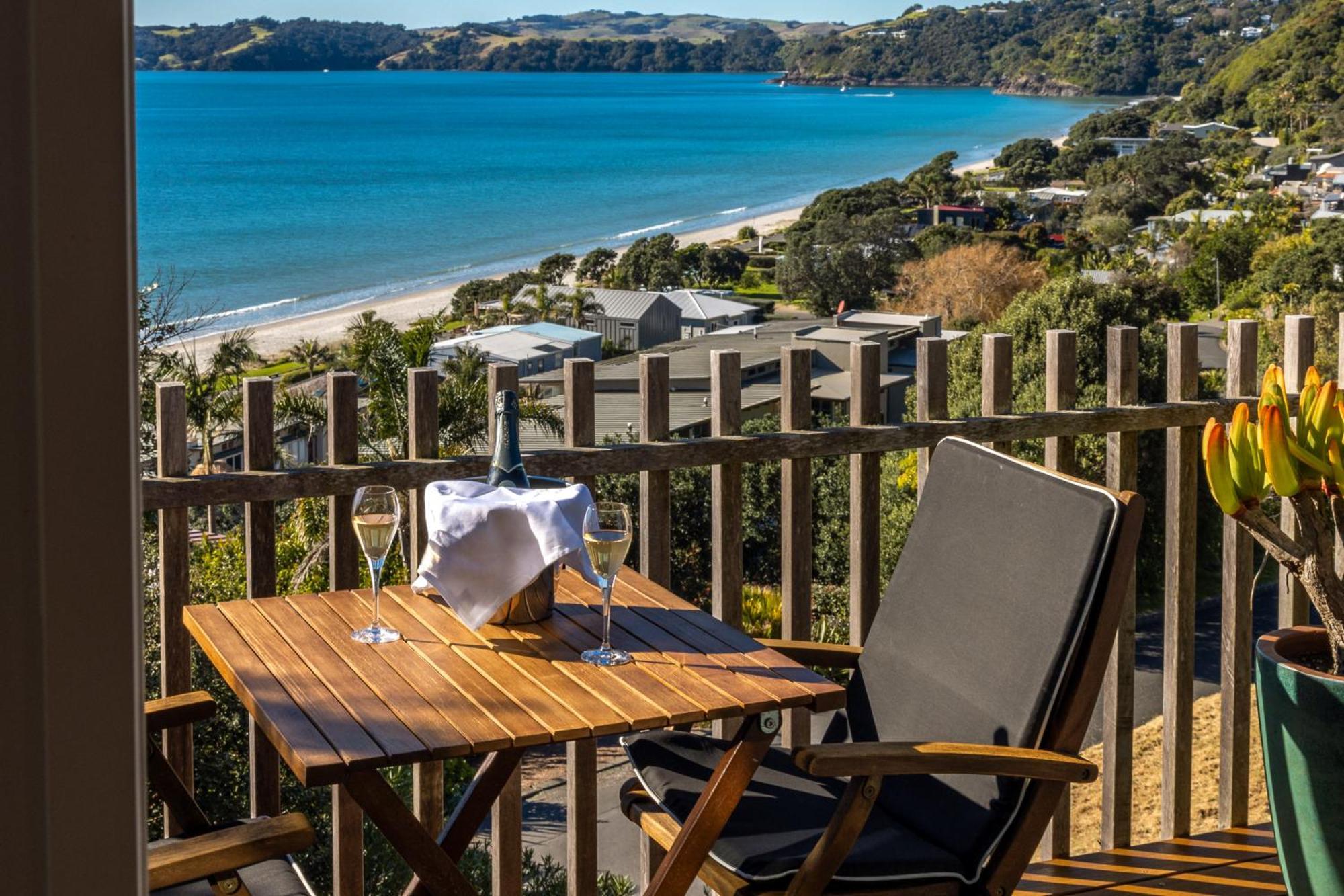 Wavesong - Stay Waiheke Onetangi Exterior foto