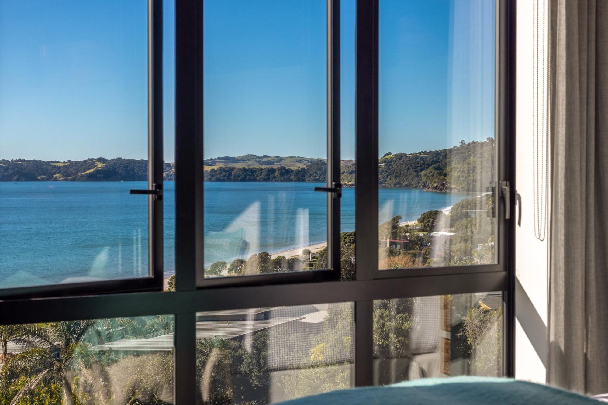 Wavesong - Stay Waiheke Onetangi Exterior foto