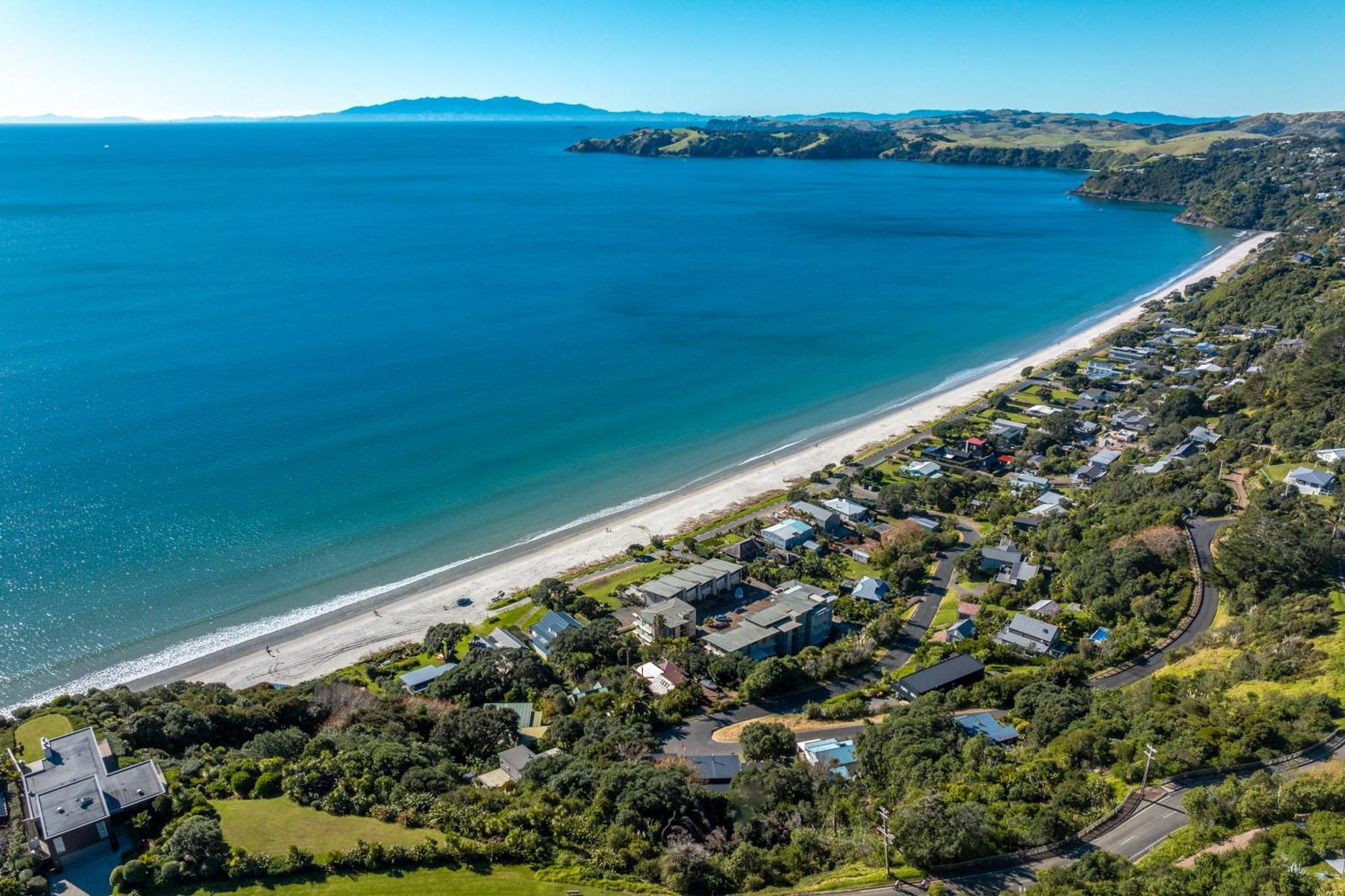 Wavesong - Stay Waiheke Onetangi Exterior foto